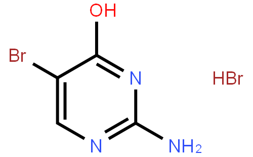 5-溴异胞嘧啶氢溴酸盐