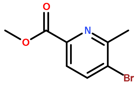 Methyl 5-bromo-6-methylpicolinate