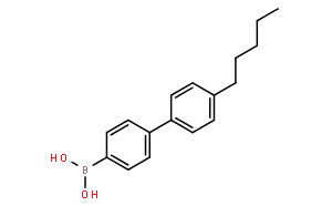 4-戊基聯(lián)苯硼酸