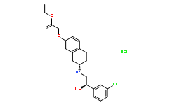 SR 58611A hydrochloride(121524-09-2)