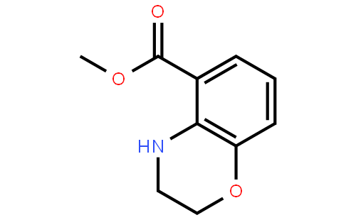 Methyl 3,4-dihydro-2H-benzo[b][1,4]oxazine-5-carboxylate