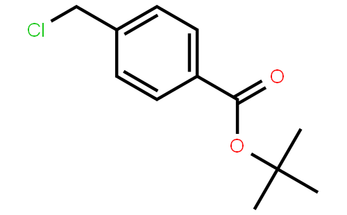 4-氯甲基苯甲酸叔丁酯