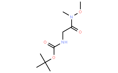 BOC-GLY-NME(OME)