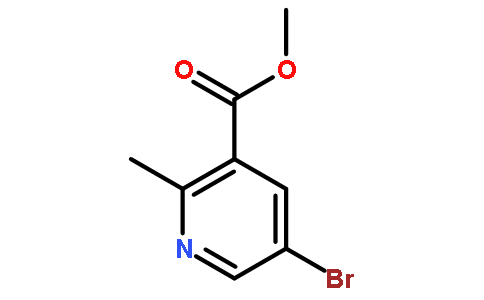 Methyl 5-bromo-2-methylnicotinate