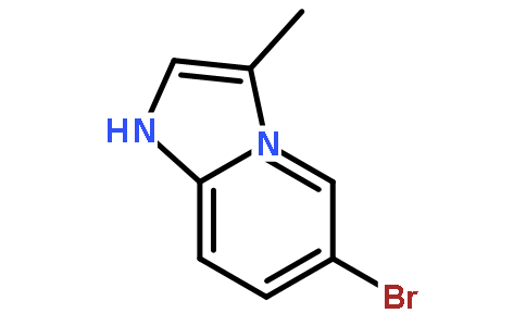 6-bromo-3-methylimidazo[1,2-a]pyridine