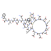 Sarafotoxin S6c