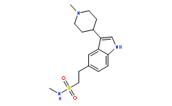 N-methyl-3-(1-methyl-4-piperidinyl)-1H-Indole-5-ethanesulfonamide