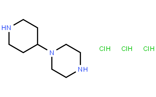 1-(Piperidin-4-yl)piperazine trihydrochloride