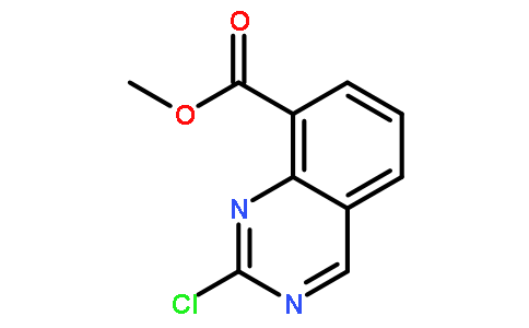 Methyl 2-chloroquinazoline-8-carboxylate