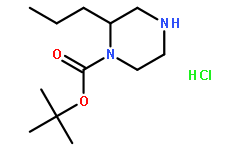 (R)-1-Boc-2-propylpiperazine Hydrochloride