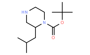 (R)-1-Boc-2-isobutyl-piperazine