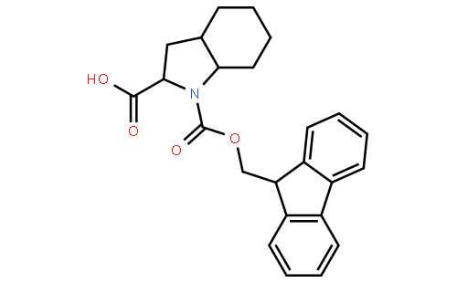 Fmoc-D-Octahydroindole-2-carboxylic acid