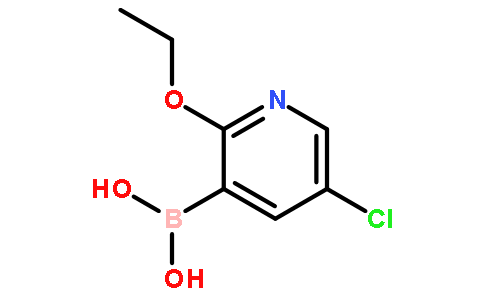 5-Chloro-2-ethoxypyridine-3-boronic acid