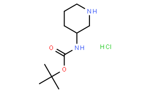 (R)-哌啶-3-基氨基甲酸叔丁酯盐酸盐