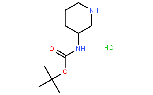 (R)-tert-Butyl piperidin-3-ylcarbamate hydrochloride