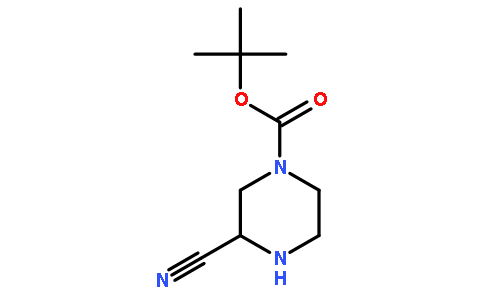 S-4-N-叔丁氧羰-2-氰基哌啶