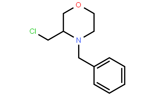 (R)-4-Benzyl-3-(chloromethyl)morpholine
