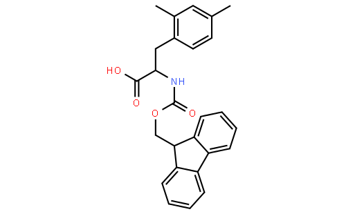 Fmoc-D-2,4-Dimethylphe