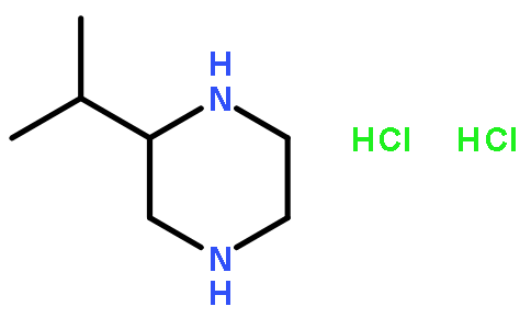 (R)-2-Isopropylpiperazine dihydrochloride