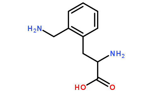 D-2-Aminomethylphe
