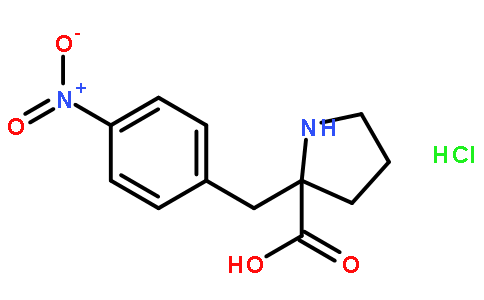 (R)-(4-nitrobenzyl)-proline-HCl