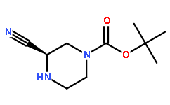 R-4-N-Boc-2-cyanopiperidine