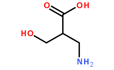 (R)-3-amino-2-(hydroxymethyl)propanoic acid
