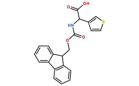 Fmoc-D-2-(3-Thienyl)-glycine