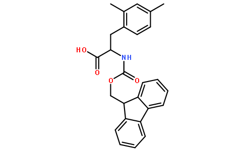 Fmoc-L-2,4-Dimethylphe