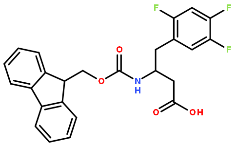 Fmoc-(R)-3-Amino-4-(2,4,5-trifluorophenyl)-butyric acid
