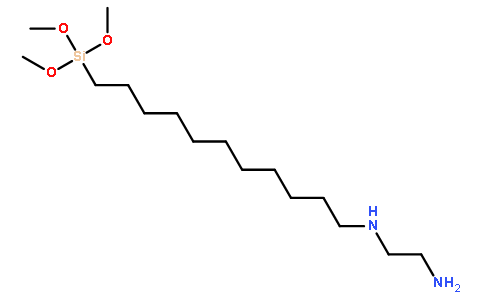 N-(2-AMINOETHYL)-11-AMINOUNDECYLTRIMETHOXYSILANE