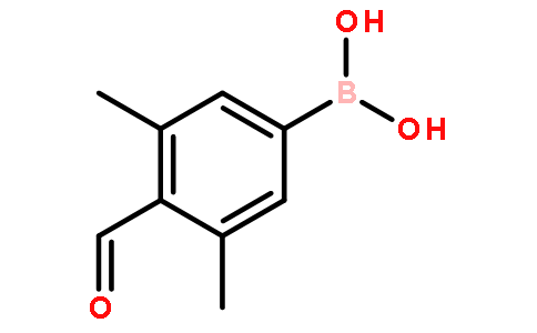 3,5-Dimethyl-4-formylphenylboronic acid