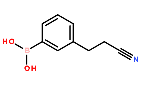 (3-(2-Cyanoethyl)phenyl)boronic acid