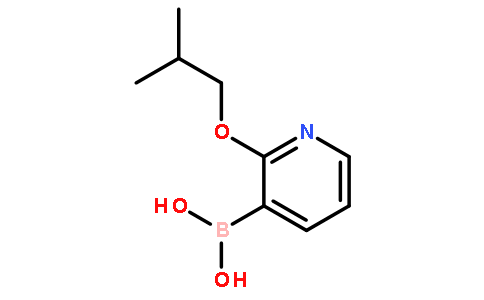 2-Isobutoxypyridine-3-boronic acid