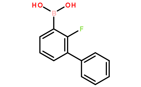 2-FLUOROBIPHENYL-3-BORONIC ACID
