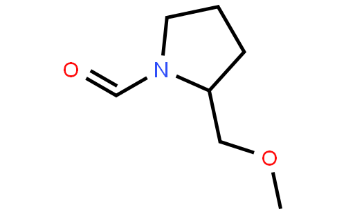 (<i>R</i>)-(+)-2-(甲氧甲基)-1-吡咯烷甲醛