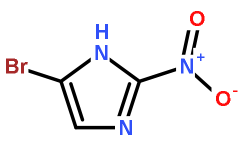 4-溴-2-硝基-1H-咪唑