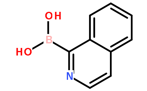1-Isoquinolylboronic acid