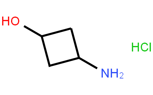 cis-3-Aminocyclobutanol hydrochloride