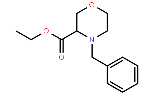 Ethyl 4-Benzylmorpholine-3-carboxylate