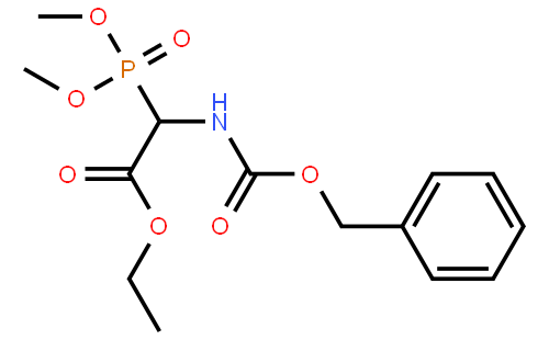 N-CBZ-ETHYL-2-(DIMETHYLPHOSPHONO)-GLYCINATE