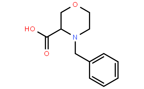 4-Benzylmorpholine-3-carboxylic acid