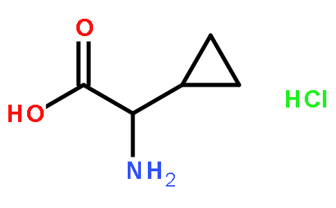 Amino(cyclopropyl)acetic acid HCl