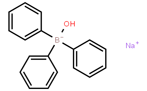 三苯基硼氢氧化钠加合物