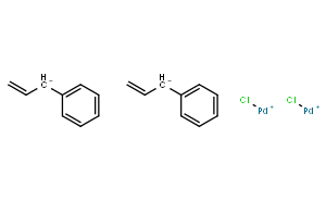 (聚酰亚胺-桂酰基)氯化钯(II)二聚体