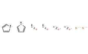 环戊二烯基二羰基铁二聚体