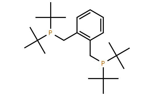 1,2-双((二-叔-丁基磷)甲基)苯