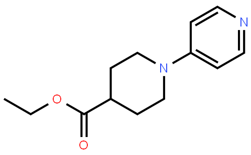 Ethyl 1-(pyridin-4-yl)piperidine-4-carboxylate