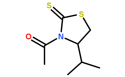(R)-3-乙酰基-4-异丙基-1,3-噻唑烷-2-硫酮