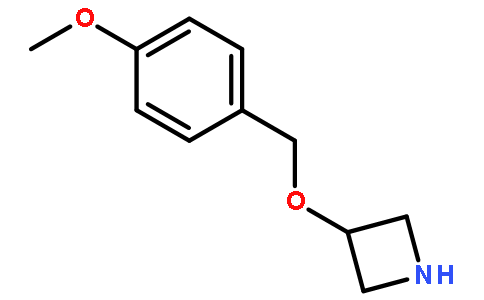 3-((4-Methoxybenzyl)oxy)azetidine